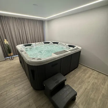 Egles House Apartment With Jacuzzi Vente Exterior photo